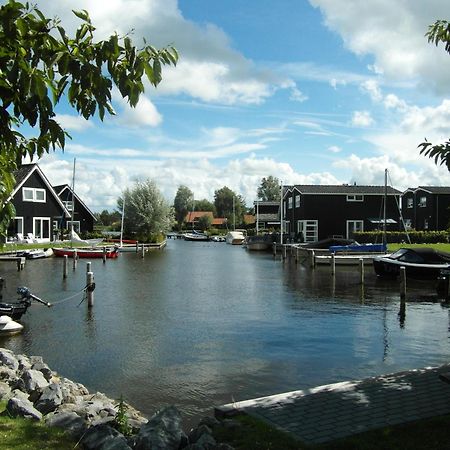 Waterpark Oan 'E Poel Bij Sneekermeer Terherne Exterior foto